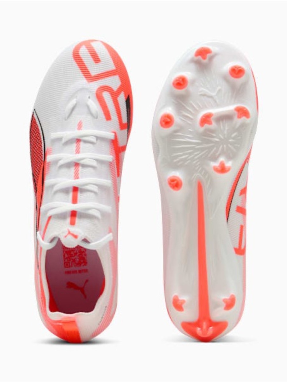 Brand New-PUMA Ultra 5 Pro Firm Ground/Artificial Ground Big Kids' Soccer Cleats
